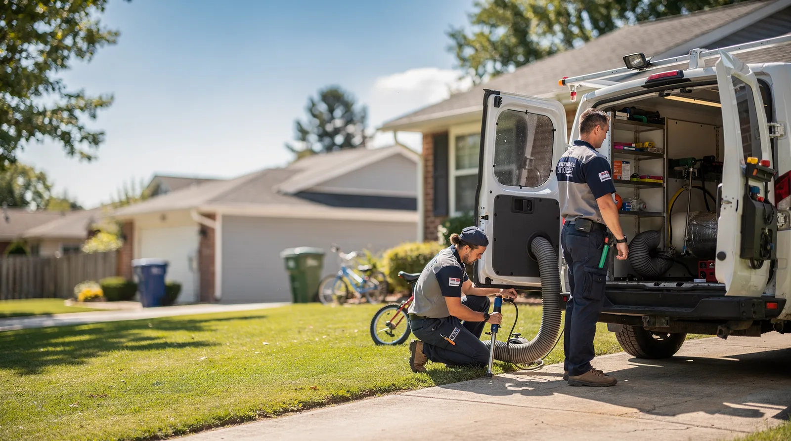 24/7 HVAC Repair & AC Replacement in Bellefontaine, MS near me